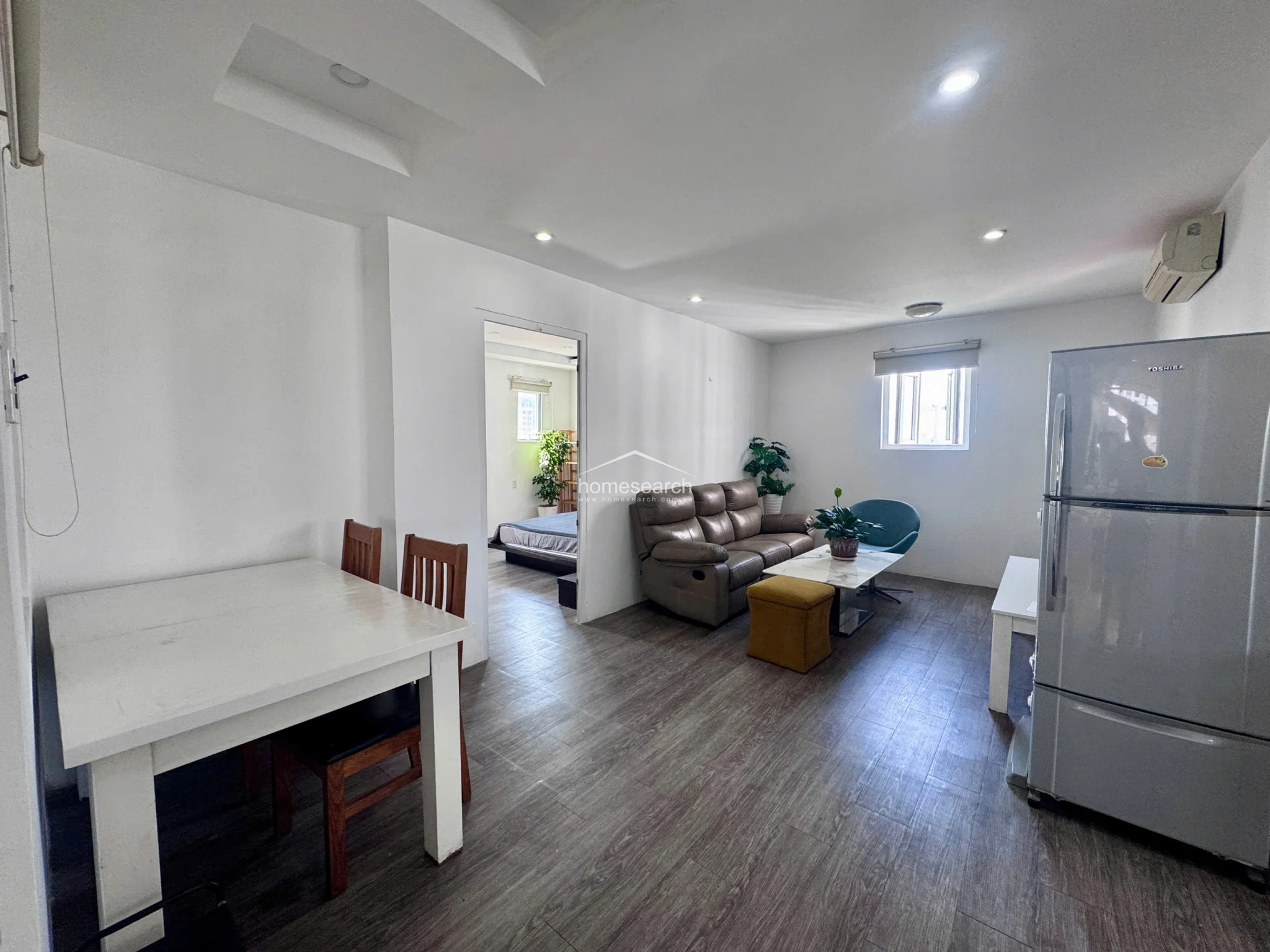 SERVICED APARTMENT FOR RENT IN THAO DIEN - DIST.2 - 1