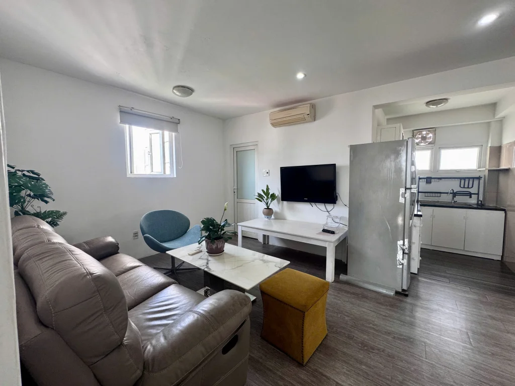 SERVICED APARTMENT FOR RENT IN THAO DIEN - DIST.2 - 2