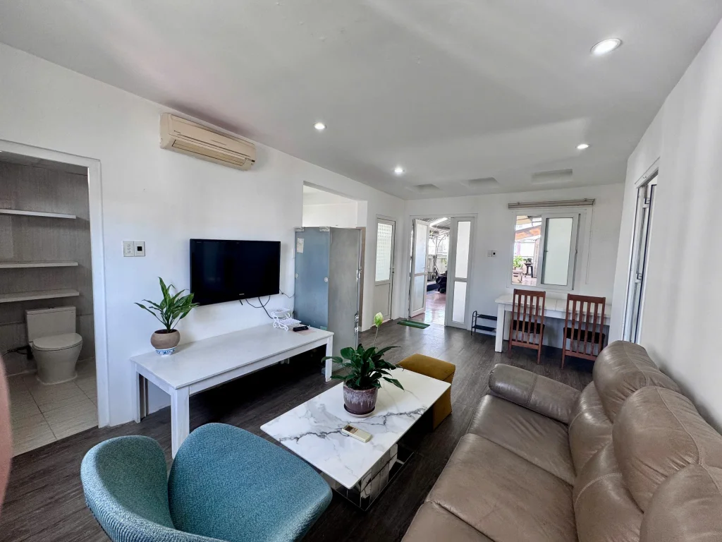 SERVICED APARTMENT FOR RENT IN THAO DIEN - DIST.2 - 4