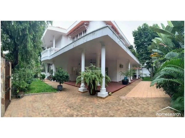 Villa for rent in APSC compound Thao Dien - 4