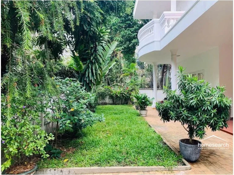 Villa for rent in APSC compound Thao Dien - 7