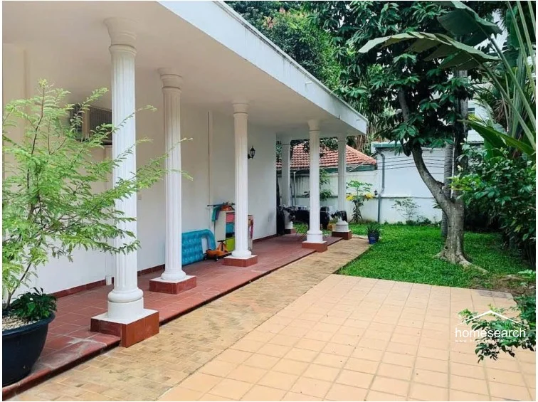 Villa for rent in APSC compound Thao Dien - 3