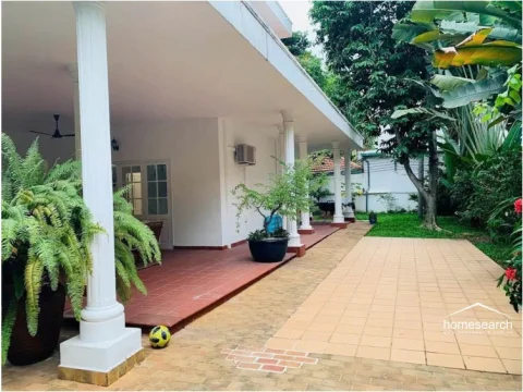 Resort-Style 4-Bedroom Villa in APSC Thao Dien