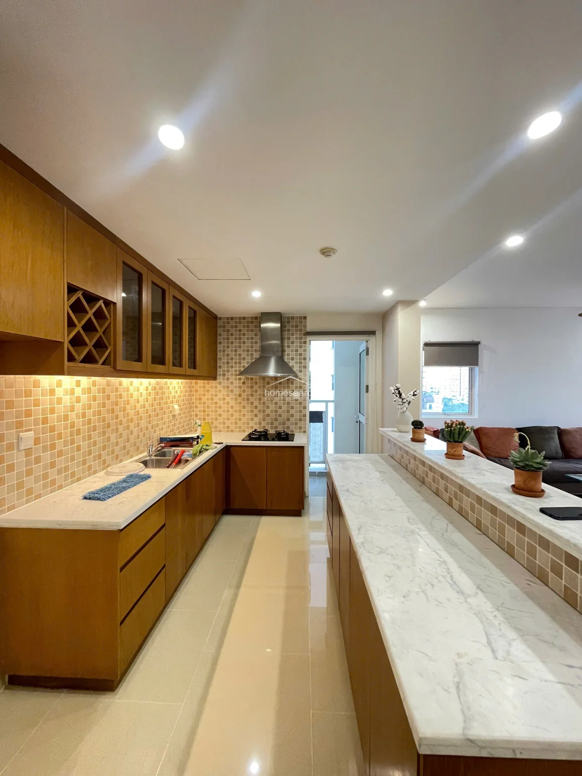 2 Bedroom apartment in The River Garden for rent - 7