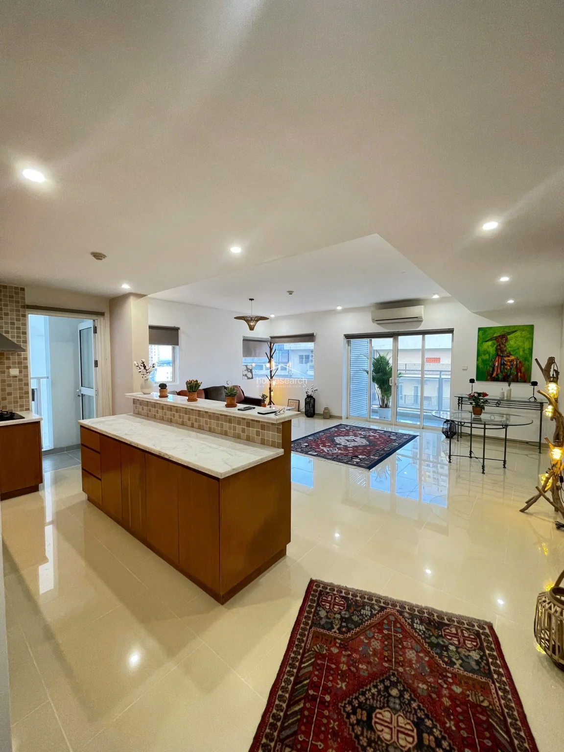 2 Bedroom apartment in The River Garden for rent - 8
