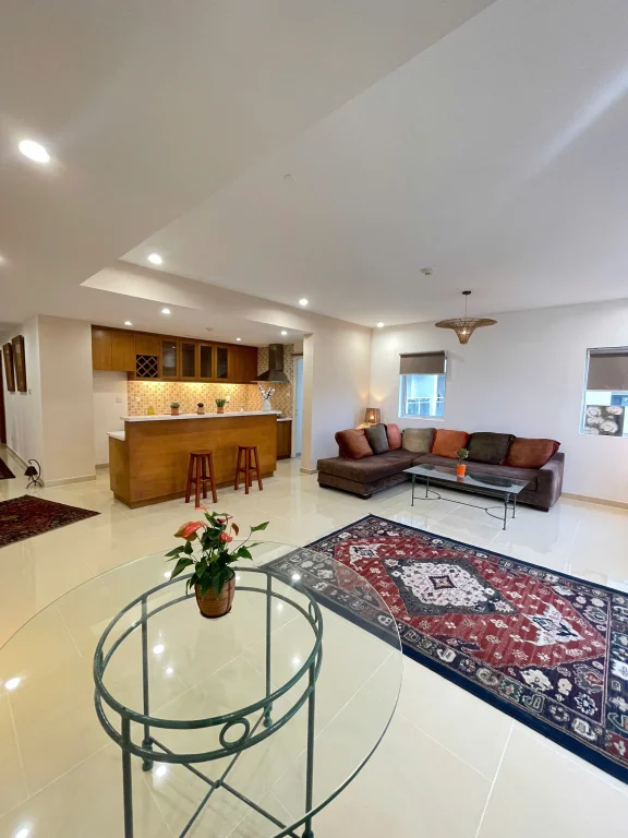 2 Bedroom apartment in The River Garden for rent - 2