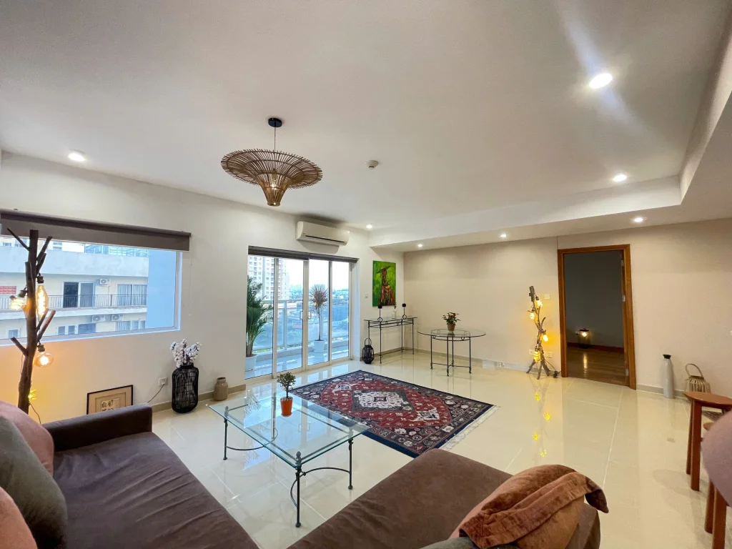2 Bedroom apartment in The River Garden for rent - 3