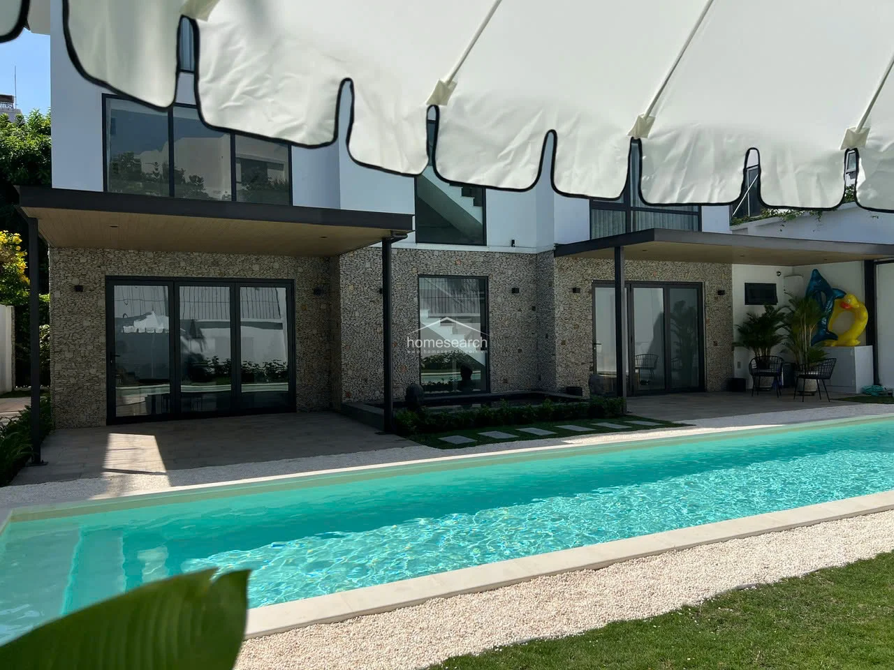 Luxury 3-Bedroom Villa with Private Pool &amp; Garden in Thao Dien 2 Compound | Thao Dien, Ho Chi Minh City - 29