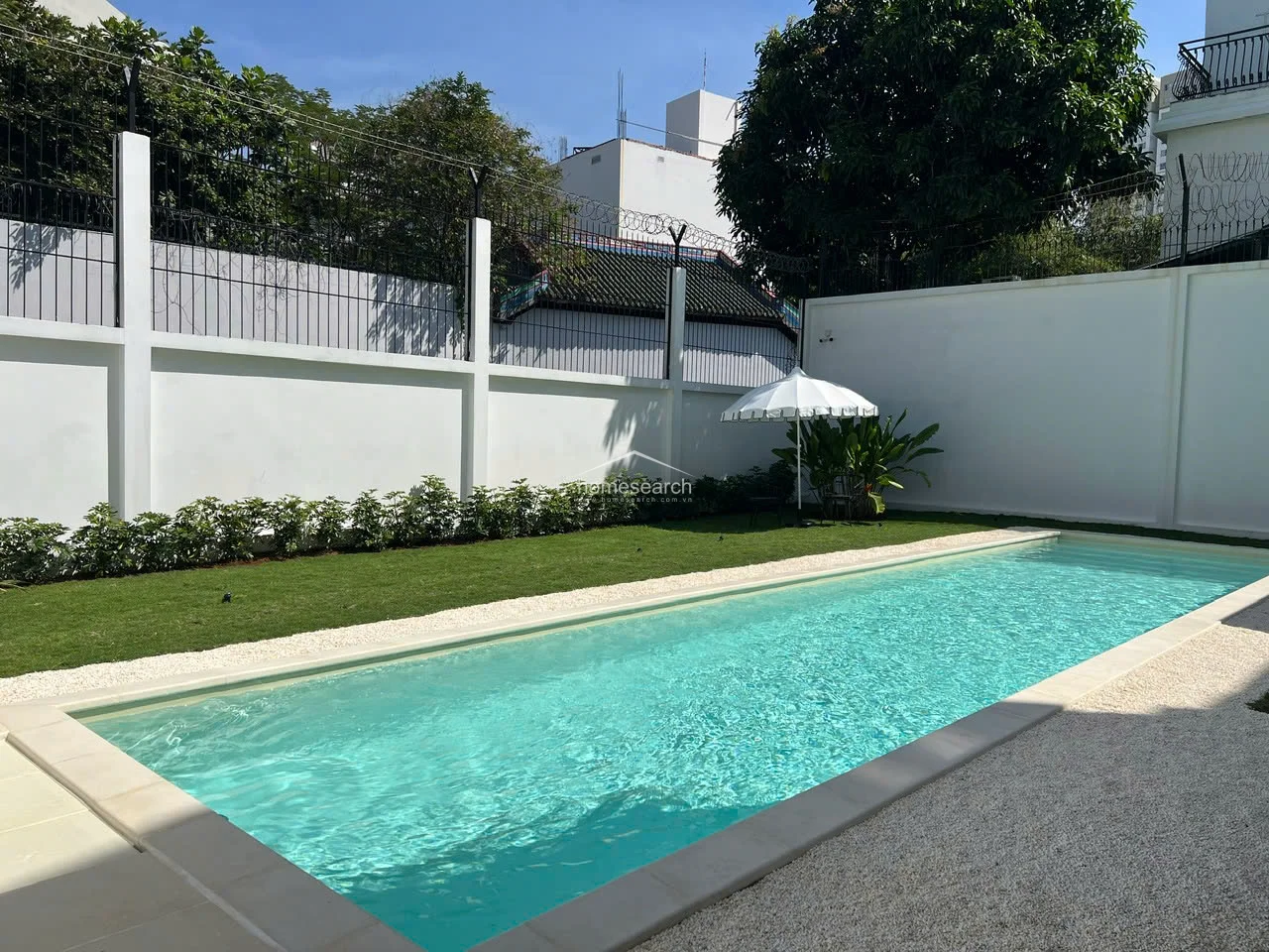 Luxury 3-Bedroom Villa with Private Pool &amp; Garden in Thao Dien 2 Compound | Thao Dien, Ho Chi Minh City - 7