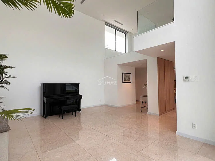 Luxury 3-Bedroom Villa with Private Pool &amp; Garden in Thao Dien 2 Compound | Thao Dien, Ho Chi Minh City - 16