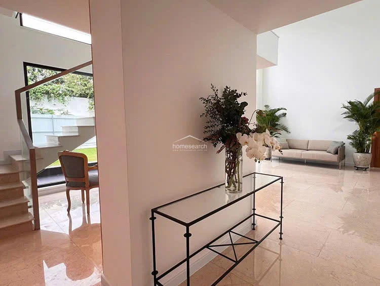 Luxury 3-Bedroom Villa with Private Pool &amp; Garden in Thao Dien 2 Compound | Thao Dien, Ho Chi Minh City - 11