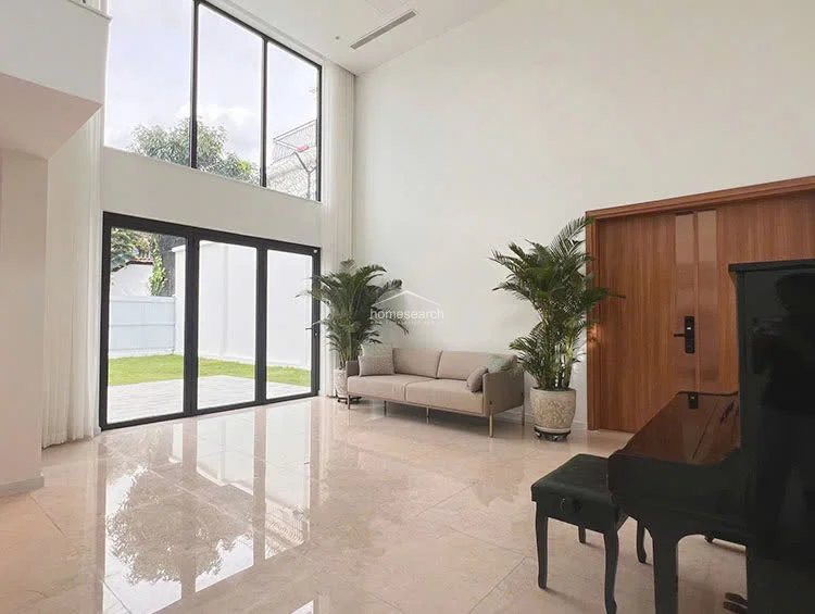 Luxury 3-Bedroom Villa with Private Pool &amp; Garden in Thao Dien 2 Compound | Thao Dien, Ho Chi Minh City - 6