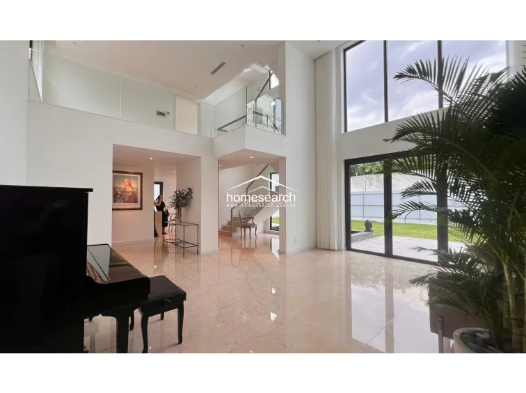 Luxury 3-Bedroom Villa with Private Pool &amp; Garden in Thao Dien 2 Compound | Thao Dien, Ho Chi Minh City - 45
