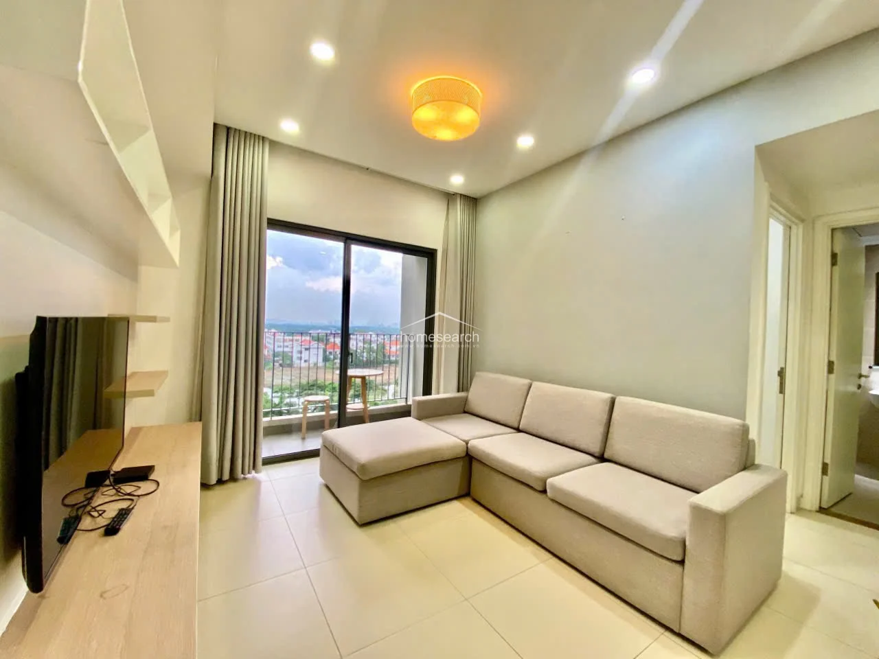 Spacious 2-Bedroom Apartment For Rent in Masteri Thao Dien - 23M in An Khanh - Photo 1