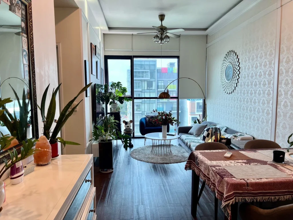 2 Bedroom apartment in The Ascent for rent