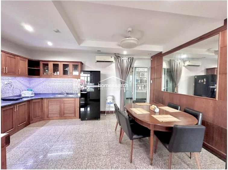 Apartment for rent in Hoan Anh Gia Lai Riverview - Dist.2 - 2