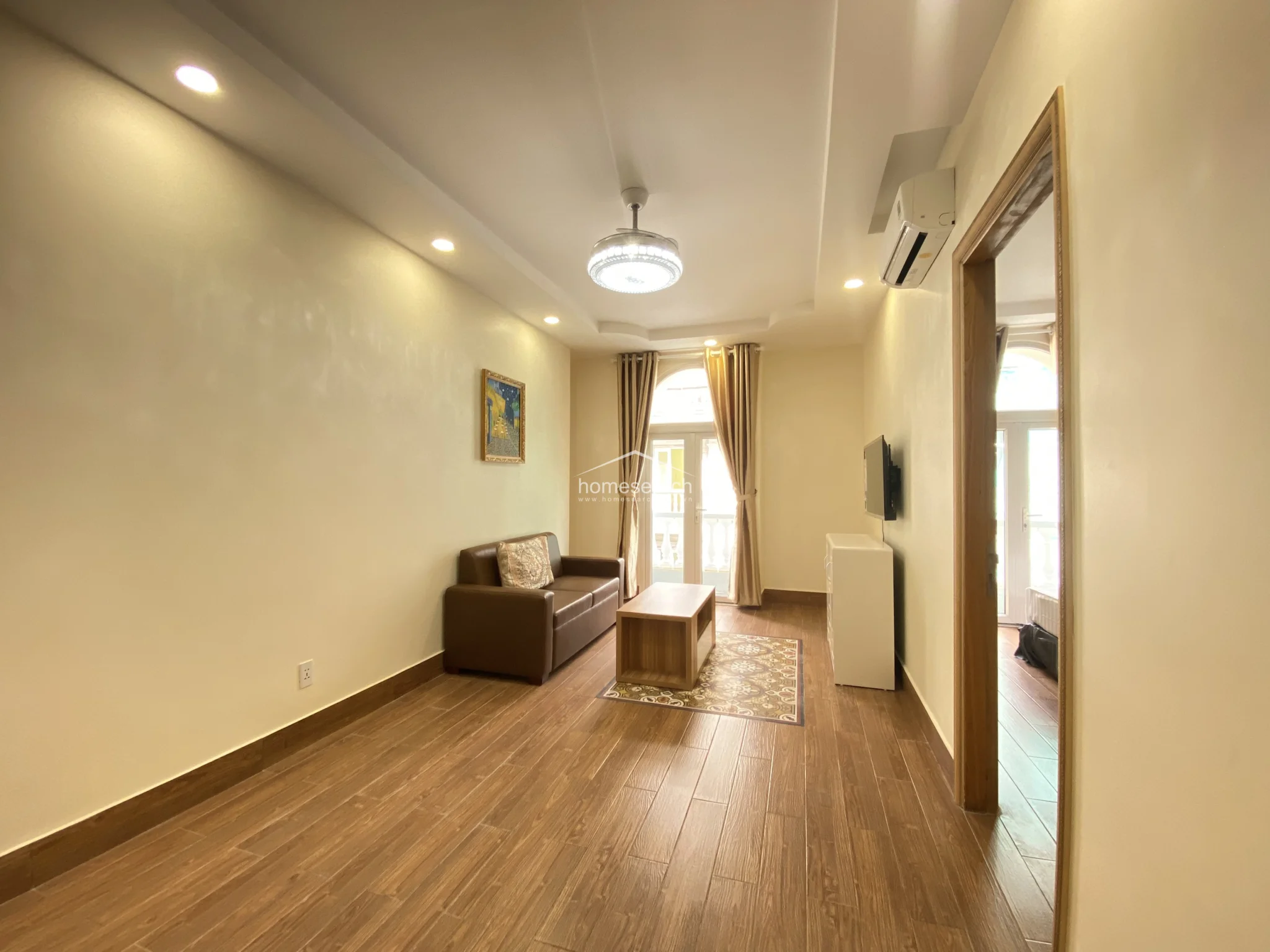 1 Bedroom apartment in Thao Dien for rent - 1