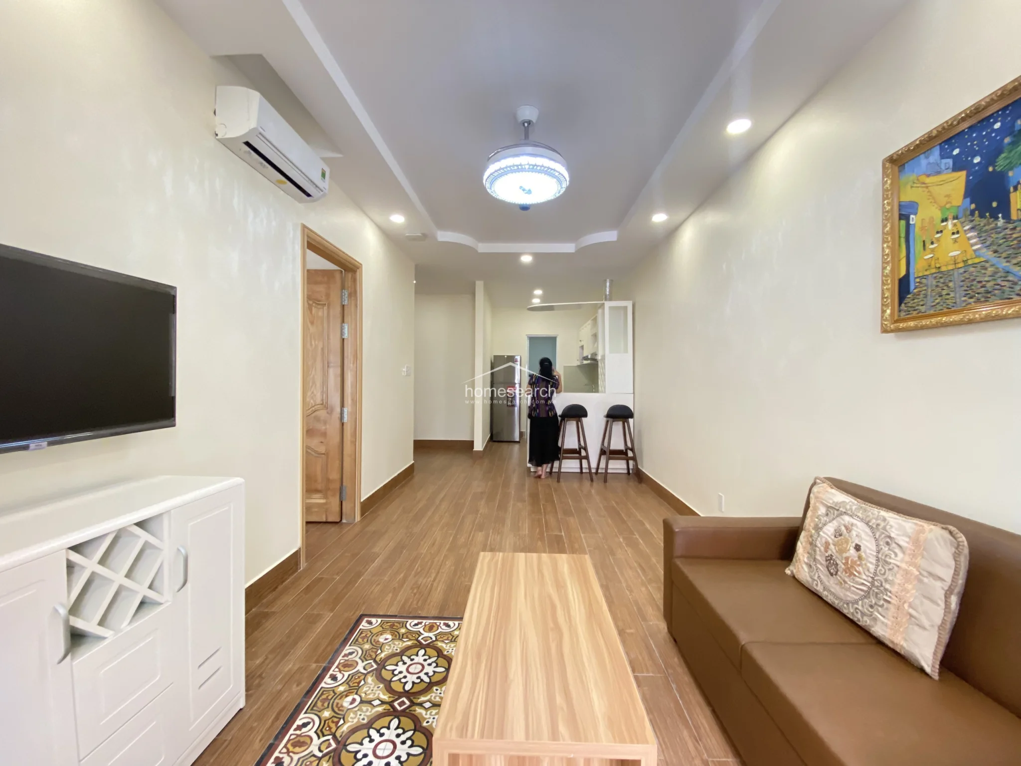 1 Bedroom apartment in Thao Dien for rent - 2
