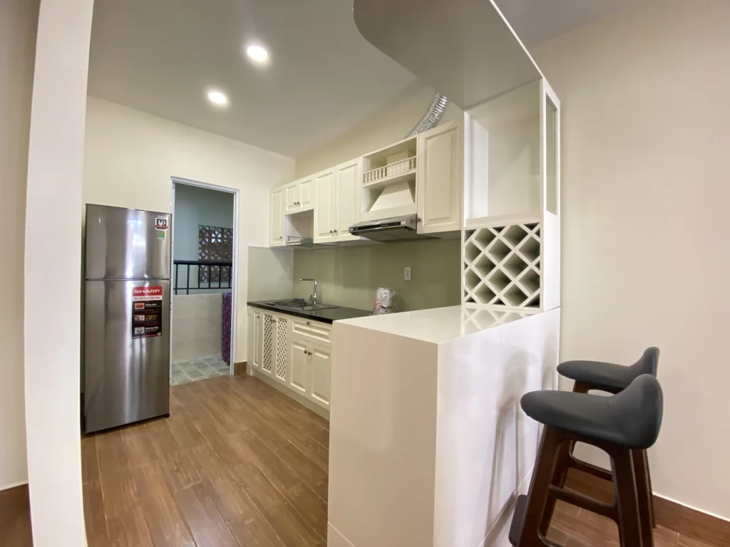 1 Bedroom apartment in Thao Dien for rent - 3