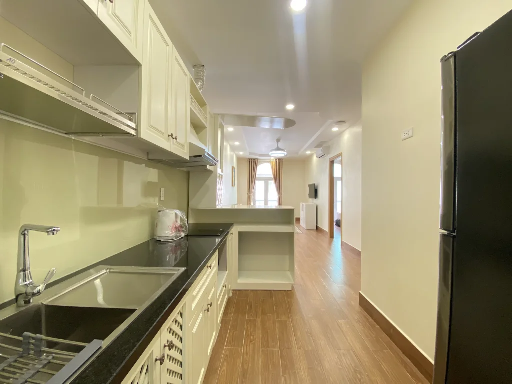 1 Bedroom apartment in Thao Dien for rent - 4