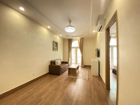 1 Bedroom apartment in Thao Dien for rent