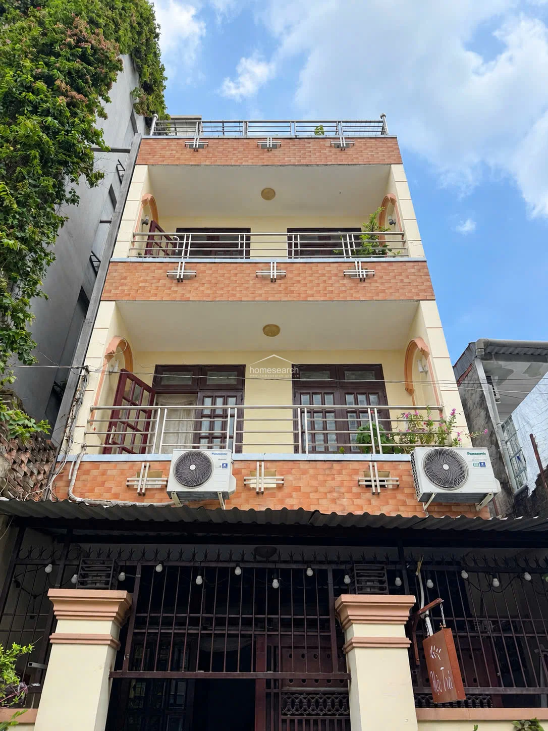 House for rent in Thao Dien - An Khanh Ward in An Khanh - Photo 1