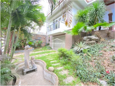 Luxury 4-Bedroom Villa in Thep Mien Nam Thao Dien