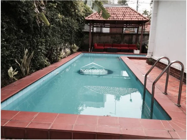 Villa for rent in Thao Dien - Dist.2 in An Khanh - Photo 1