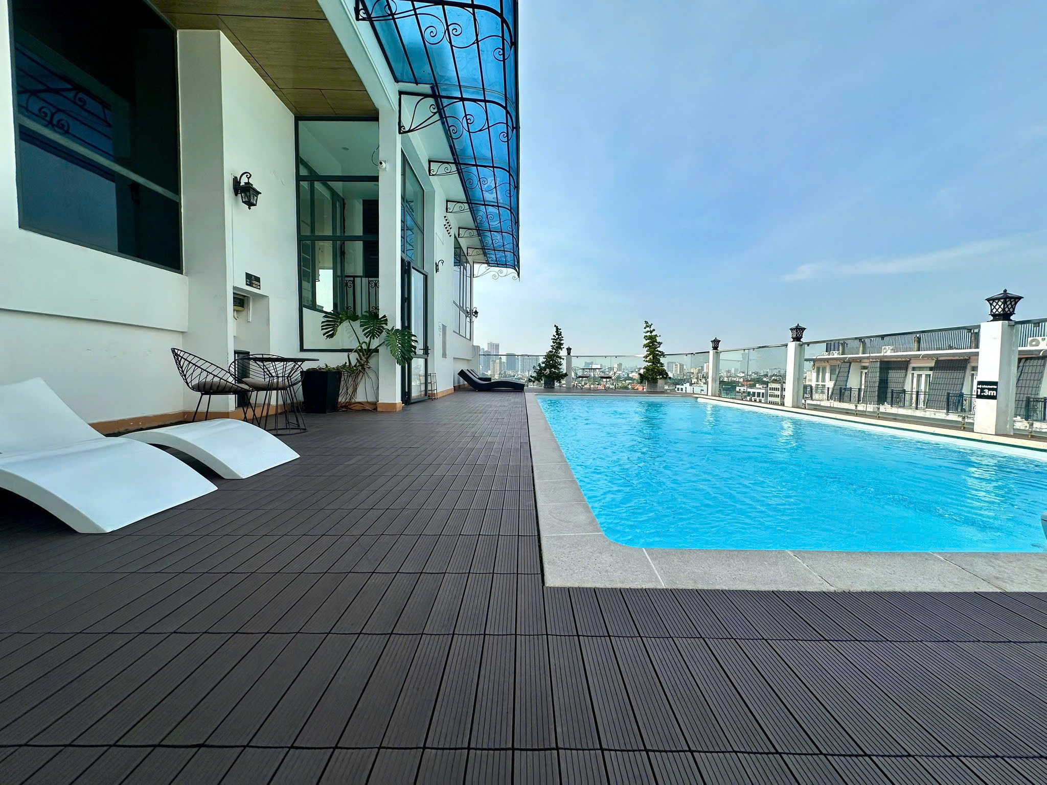 Genuss Serviced Apartment