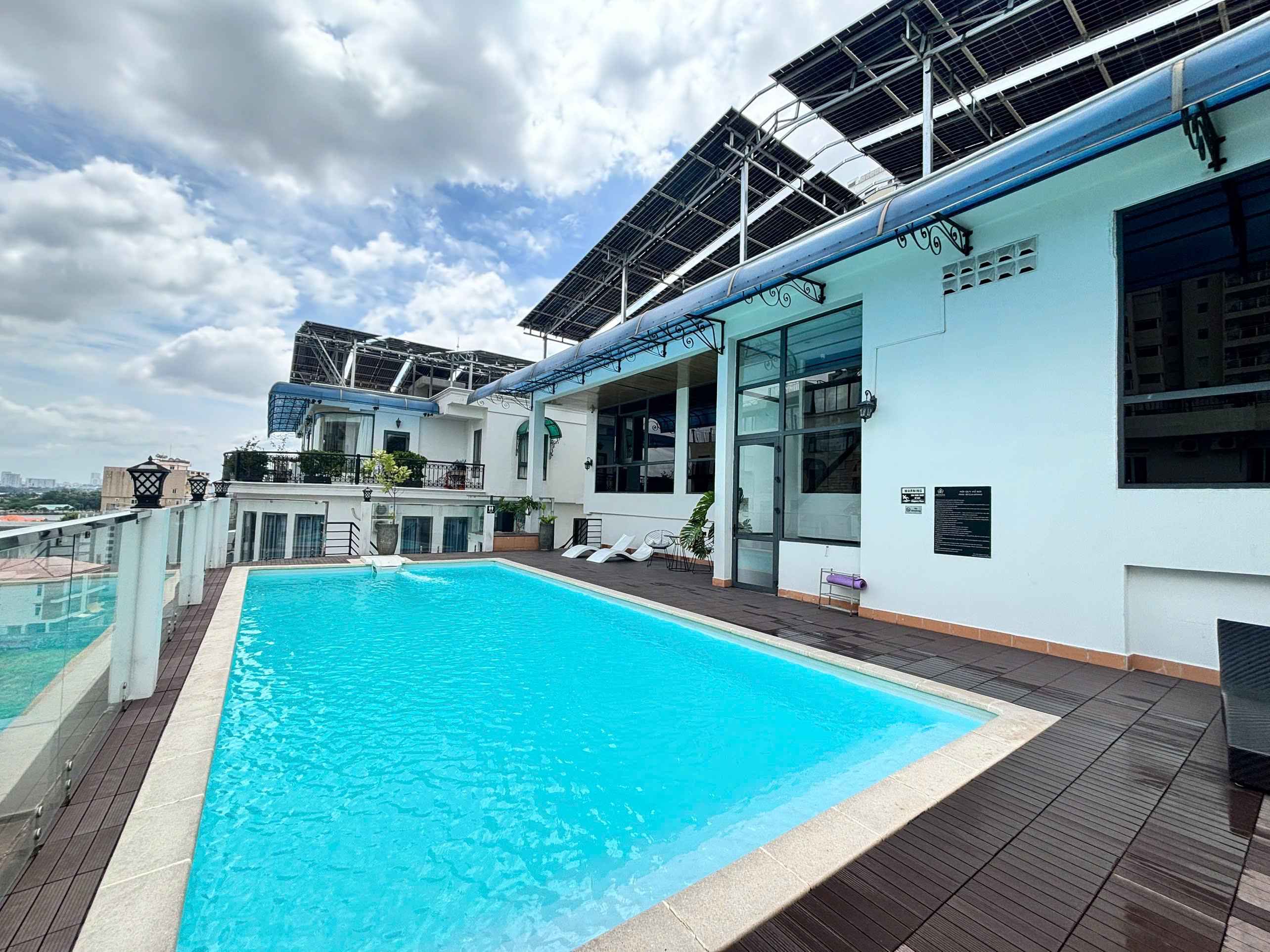 Genuss Serviced Apartment - 9