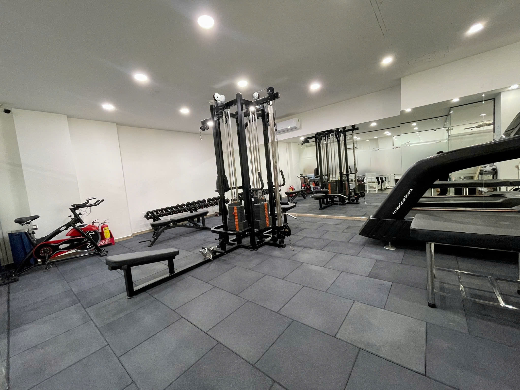 Genuss Serviced Apartment - 11