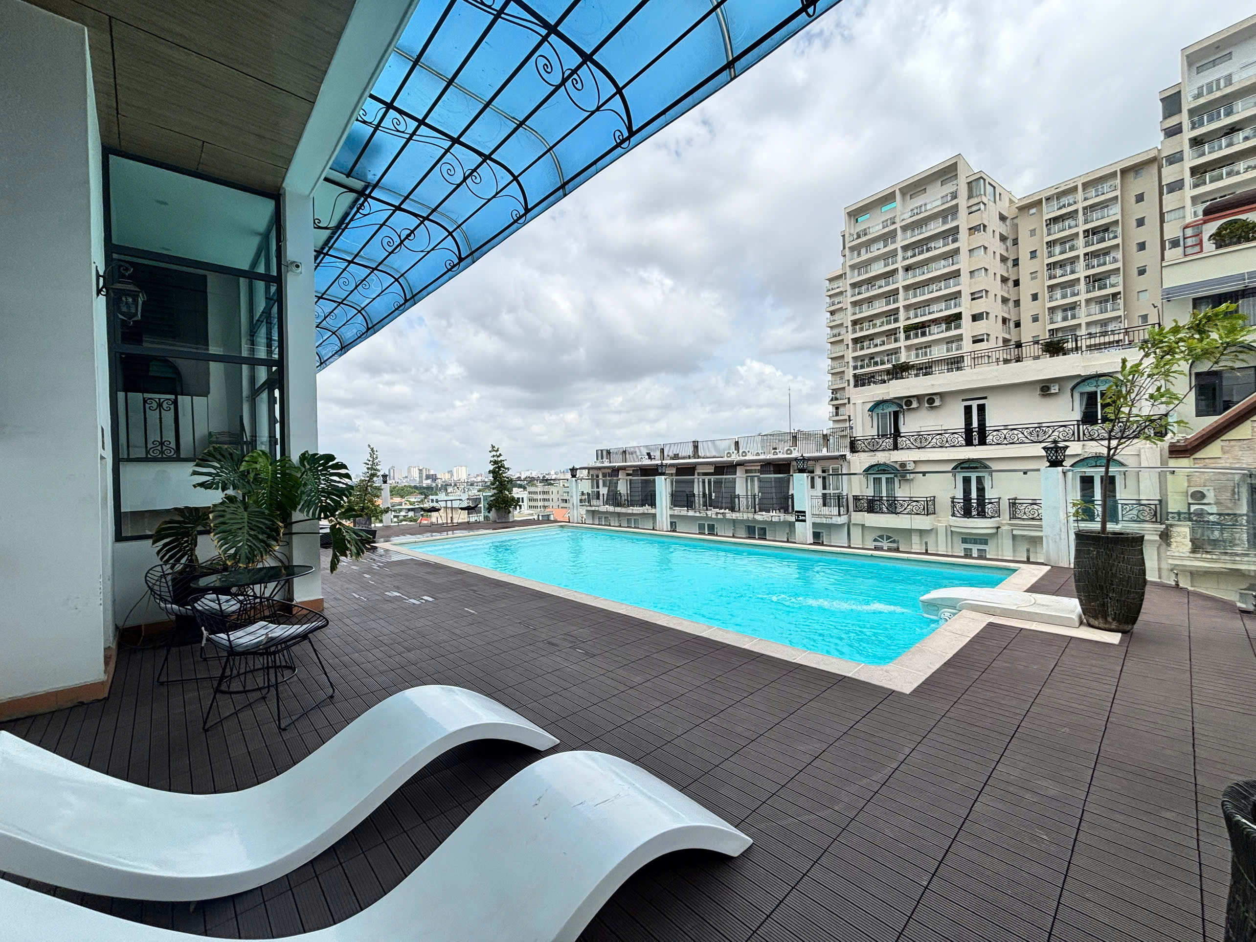 Genuss Serviced Apartment - 8