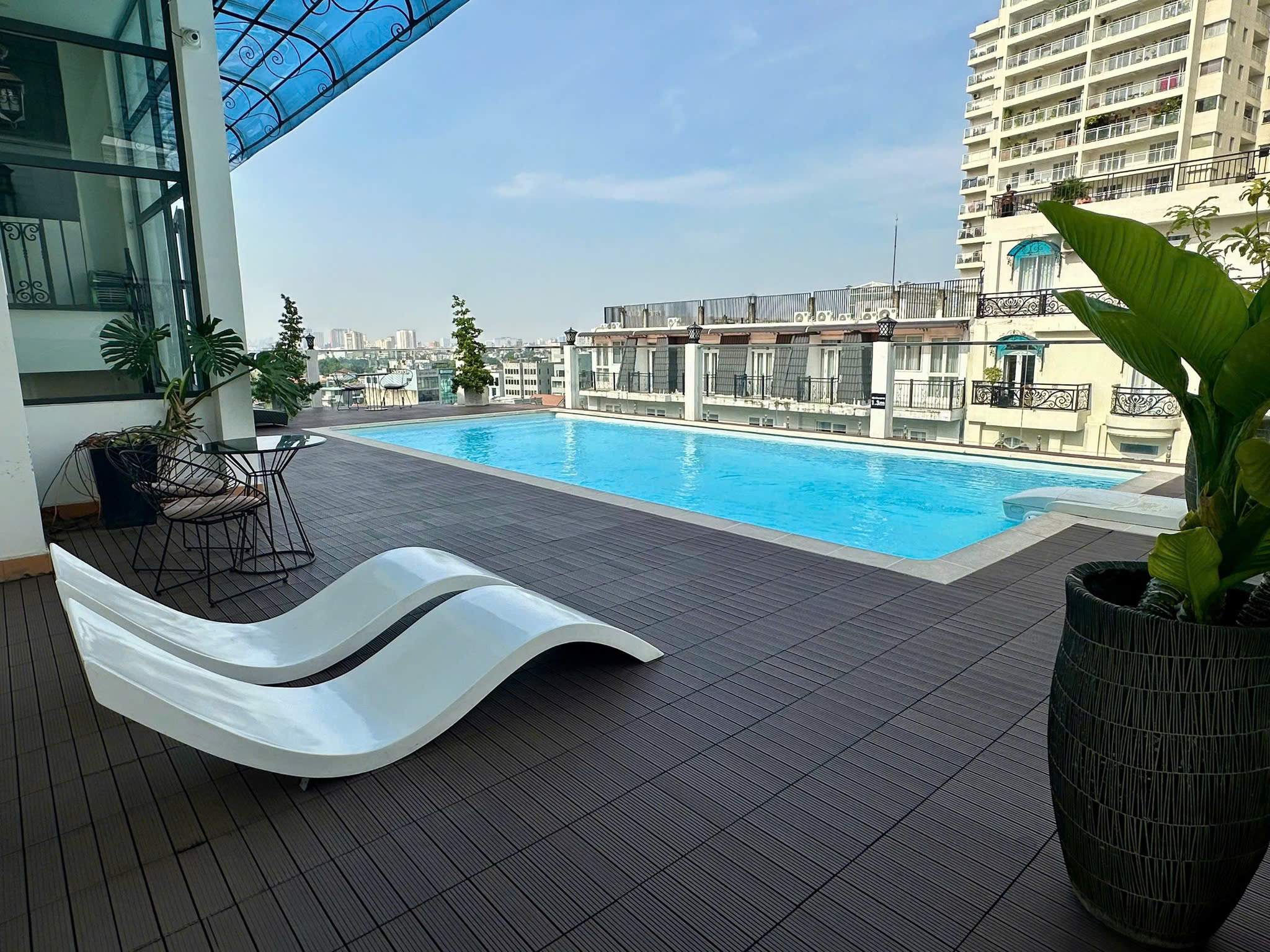 Genuss Serviced Apartment - 7