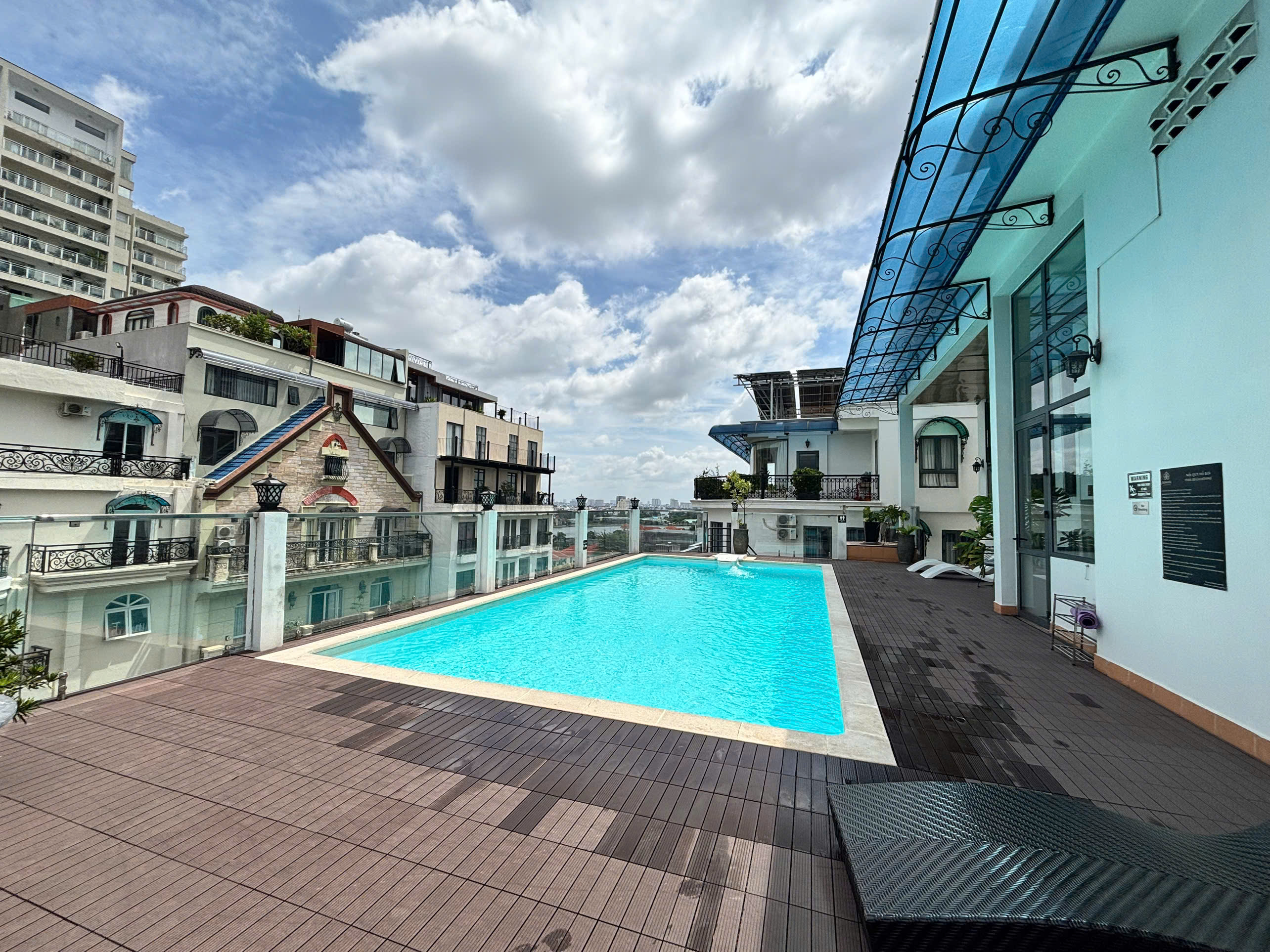 Genuss Serviced Apartment - 10