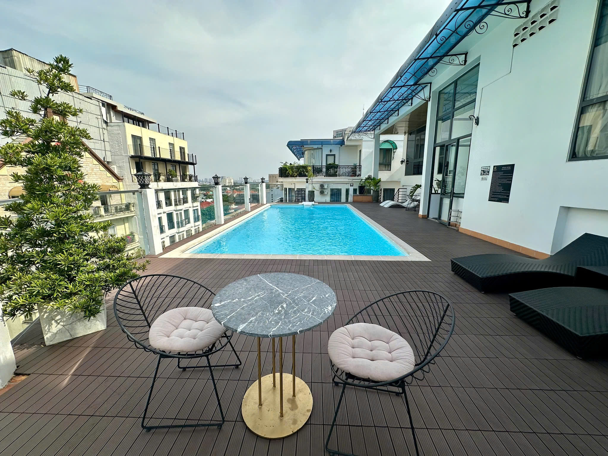 Genuss Serviced Apartment - 6