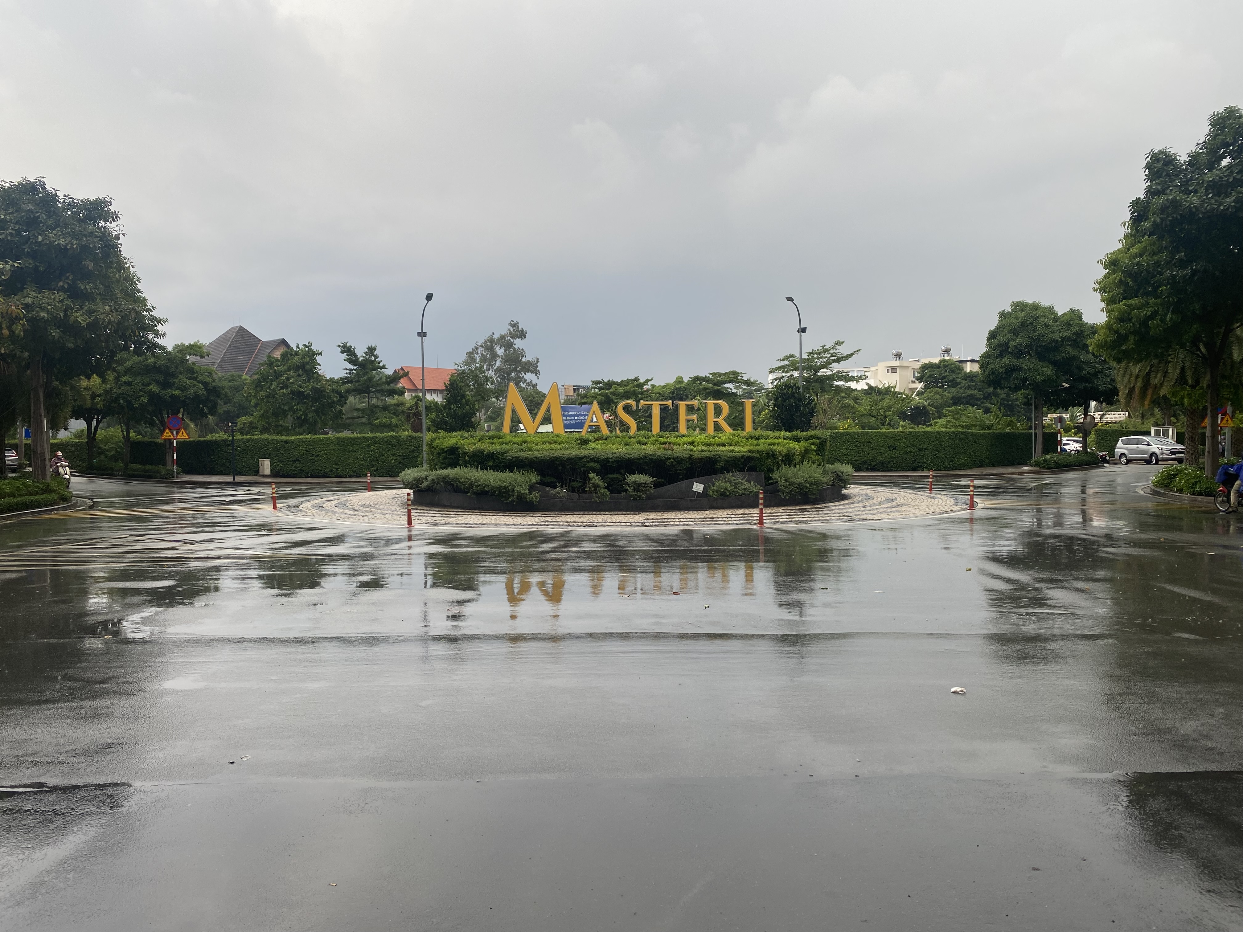 Masteri Thao Dien
