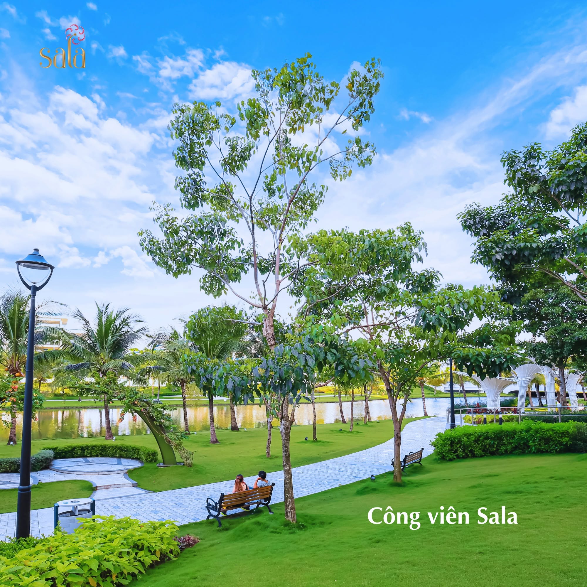 Sadora Sala - Thu Thiem