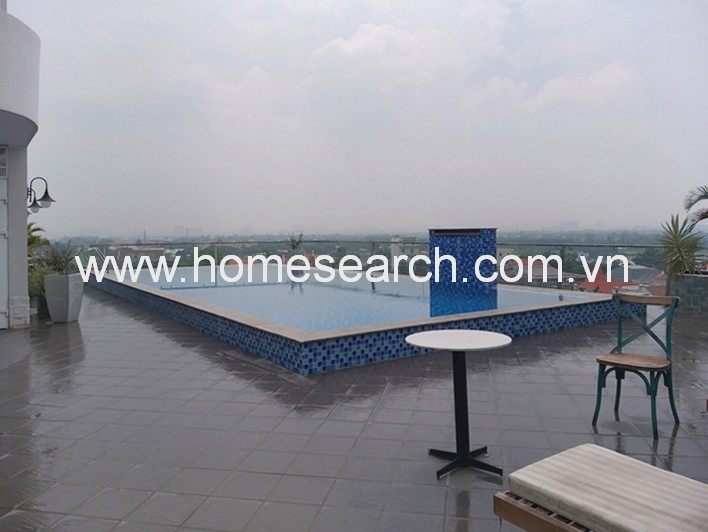 Mai serviced apartments