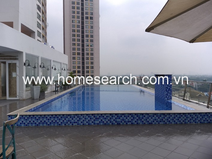 Mai serviced apartments