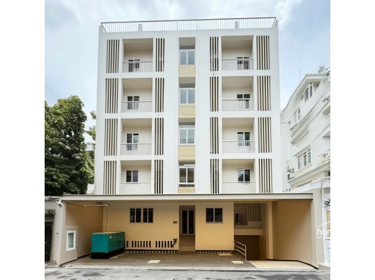 Chowa serviced apartment