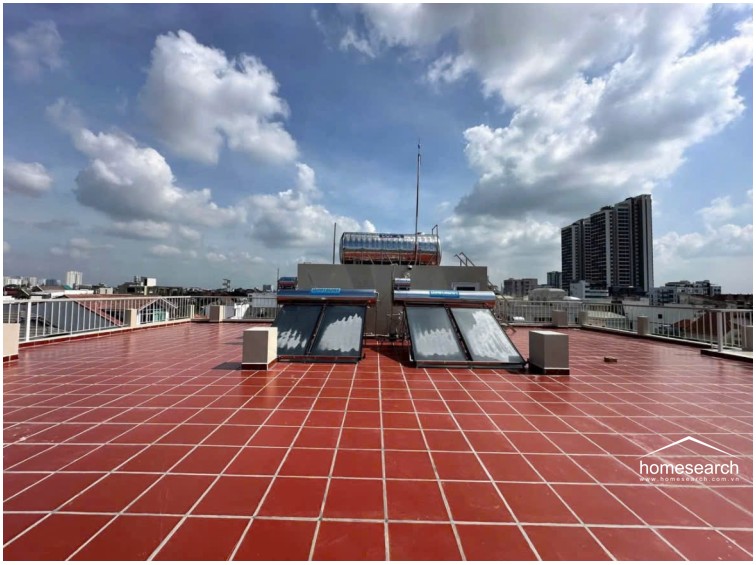 Chowa serviced apartment