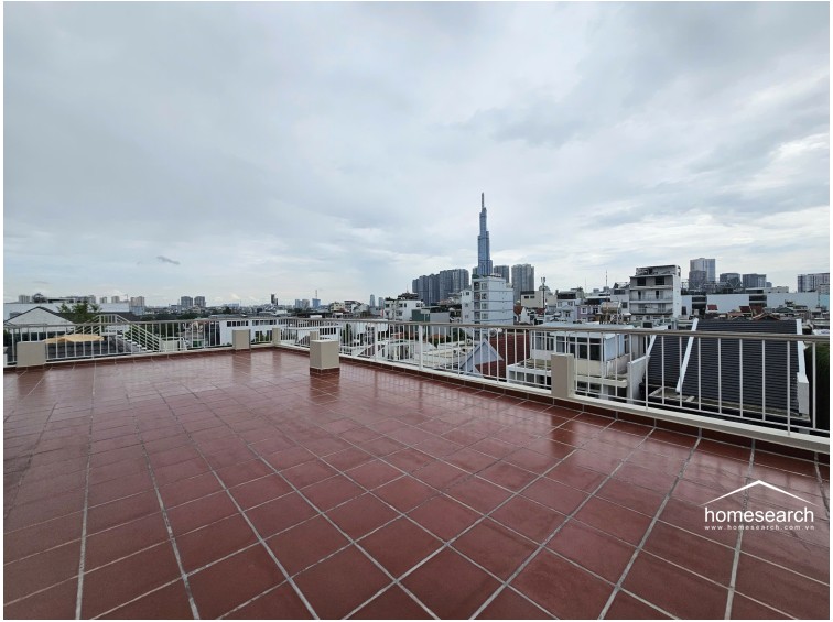 Chowa serviced apartment