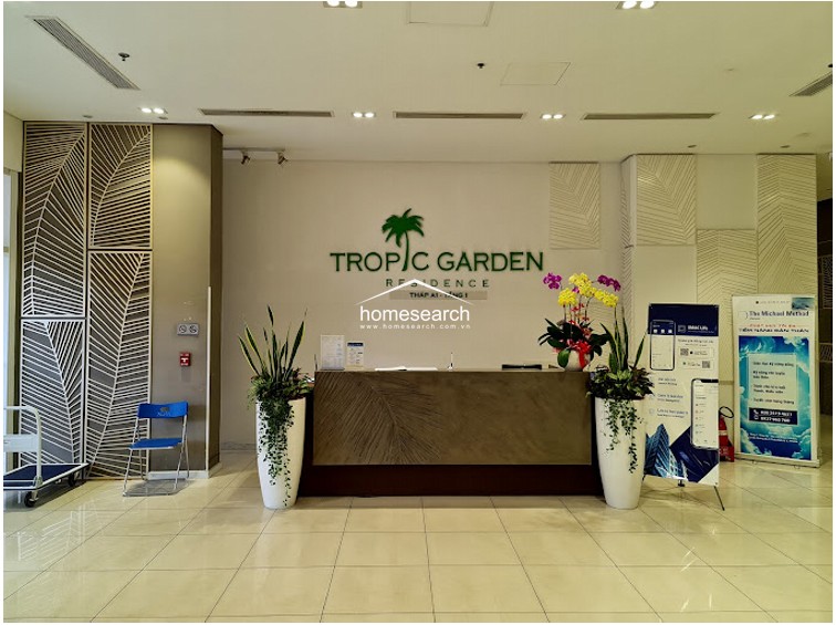 Tropic Garden