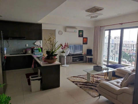 4 Bedroom apartment in Masteri Thao Dien for rent - Căn hộ - An Khanh - (4 bedrooms, 3 bathrooms, 155 sqm)