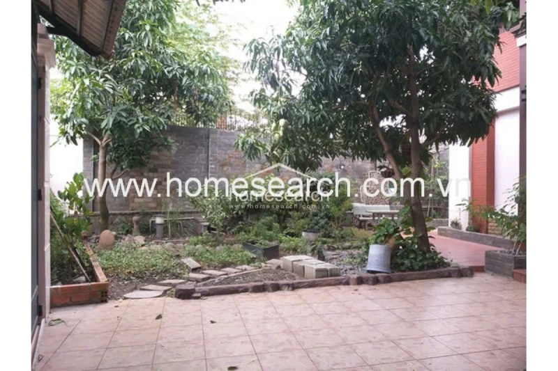 House for rent in An Phu - House - An Khanh - (4 bedrooms, 3 bathrooms, 263 sqm)
