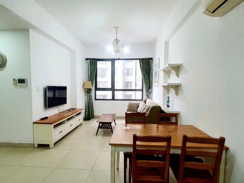 2 Bedroom apartment in Masteri Thao Dien for rent