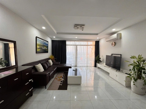 Hoang Anh Riverview 4 Bedroom Apartment For Rent - Căn hộ - An Khanh - (4 bedrooms, 3 bathrooms, 157 sqm)