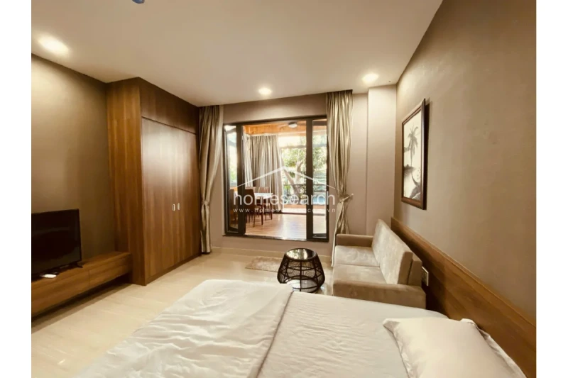 Serviced apartment for rent in Thao Dien - An Khanh Ward - Serviced Apartment - (1 bedroom, 1 bathroom)