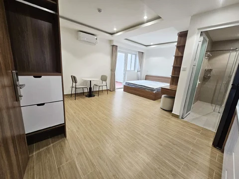 Căn hộ dịch vụ 1 Phòng ngủ 1 Phòng tắm 55 m² tại P. An Khánh