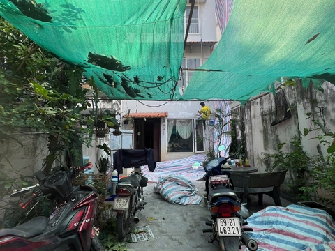 House for rent in Thao Dien - An Khanh Ward - Nhà phố - An Khanh - (4 bedrooms, 3 bathrooms)